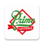 prime promotions - عروض النخبة android application logo